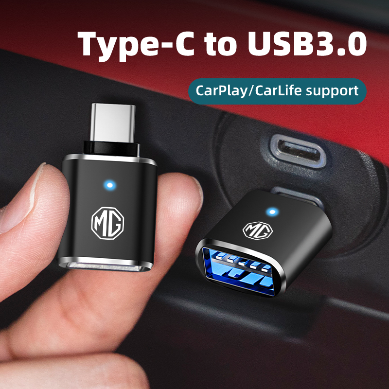Interior Design Styles - Auto LED Typ C zu USB