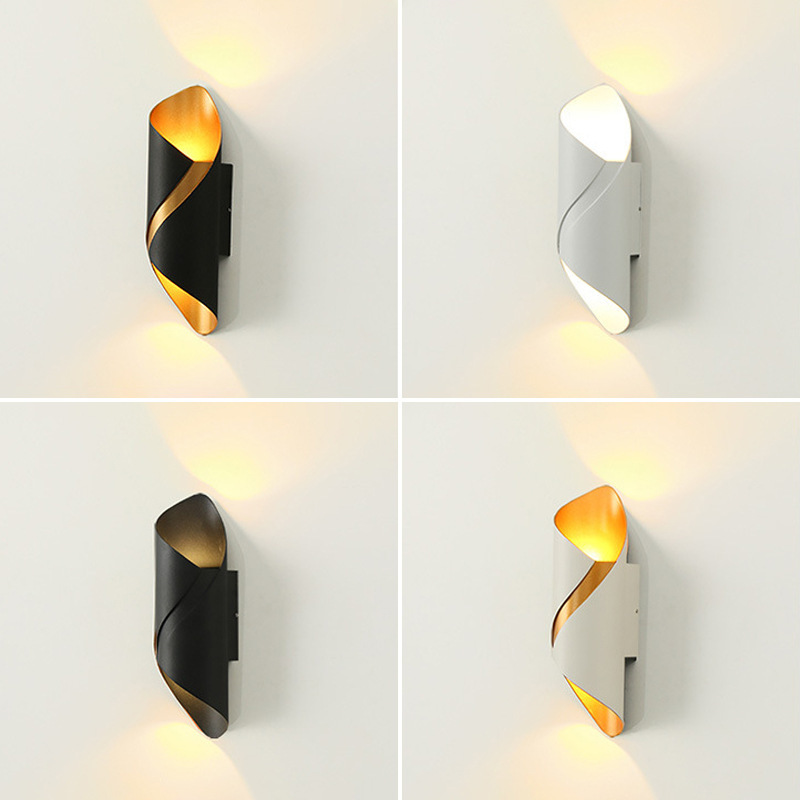 Interior Design Studio - Kreatives Design führte Wand leuchte 10w
