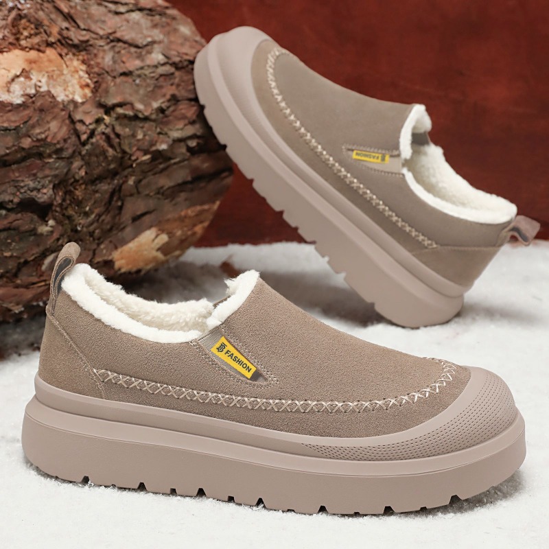 Interior Design Online Free - Warme, modische, rutschfeste Freizeitschuhe für Herren