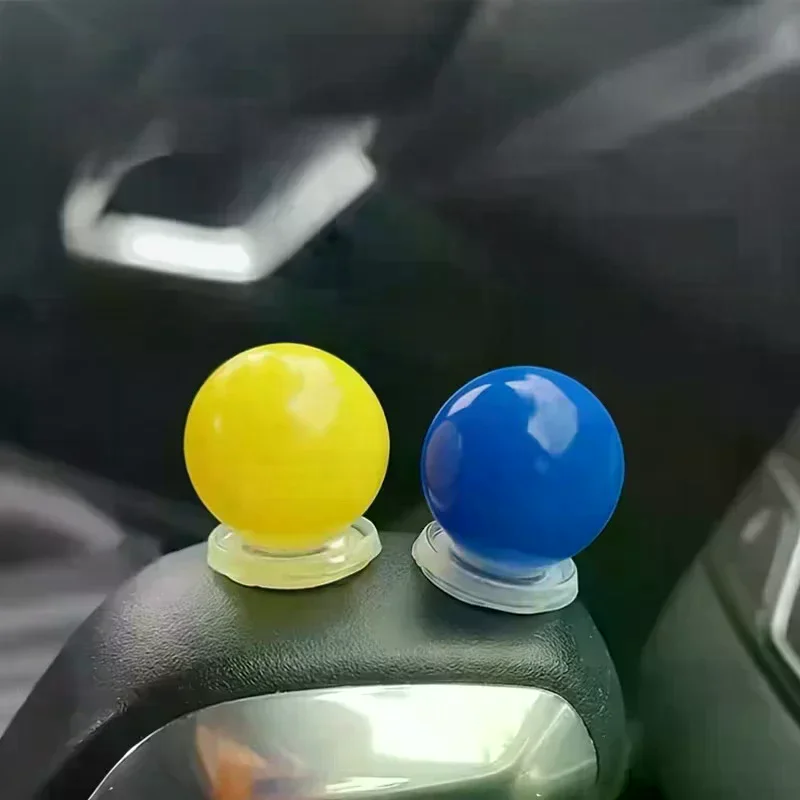 Interior Design Software - 2 Stück Auto-Einparkhilfe-Markierungen & Achsvermessungs-Aufkleber, Sichtbare