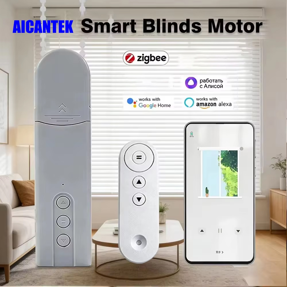 Interior Design Software - WLAN Automatischer Elektrischer Rolladenmotor Zigbee Smart