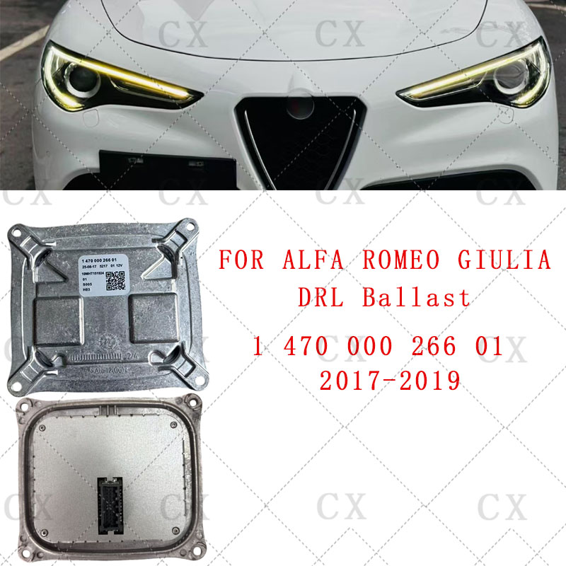 Interior Design Software - 147000026601 10EEG151924 Für Alfa Romeo Giulia