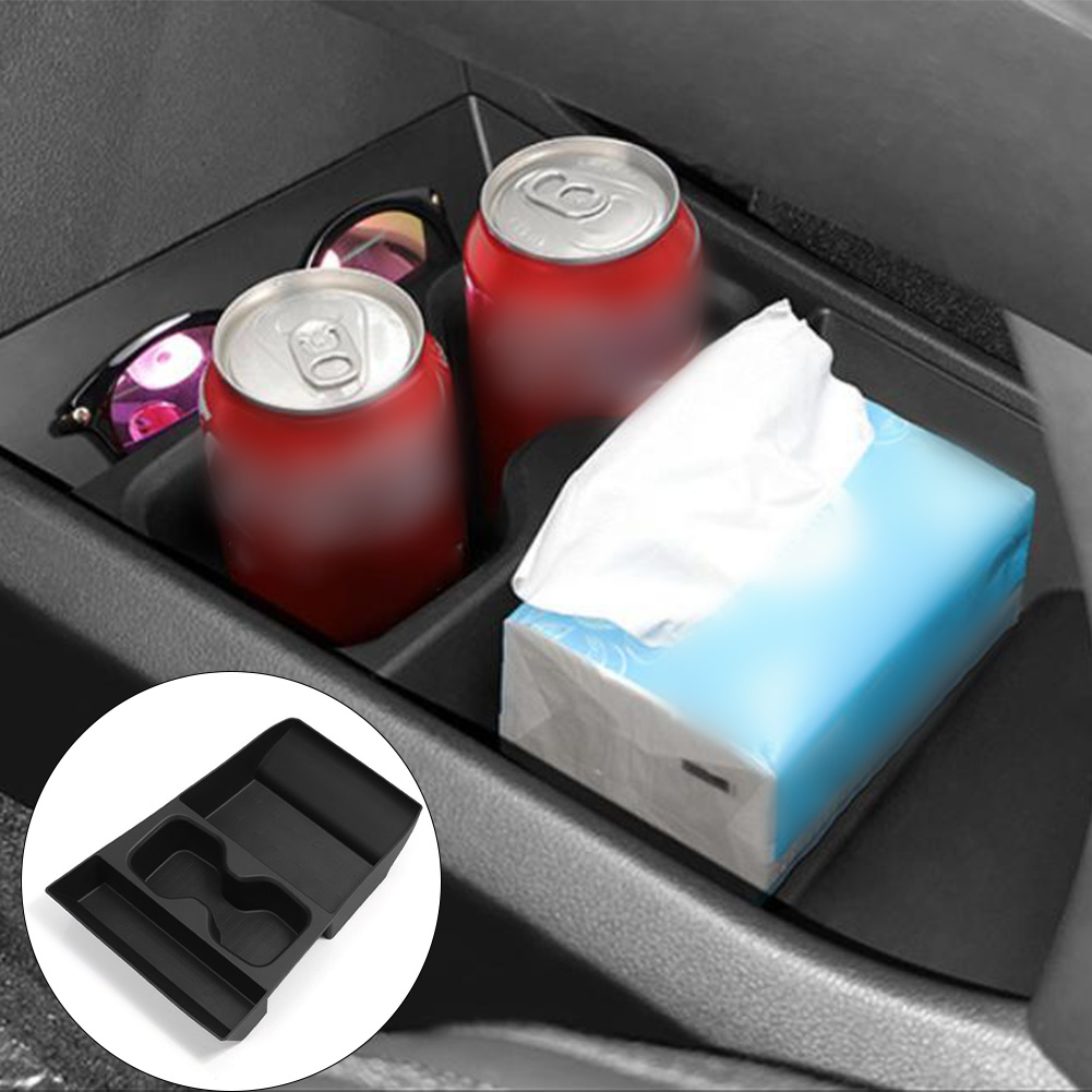 Interior Design And Construction - Auto-Aufbewahrungsbox Mittelkonsolen-Ablage TPE-Konstruktion Platzsparendes Design Optimiert