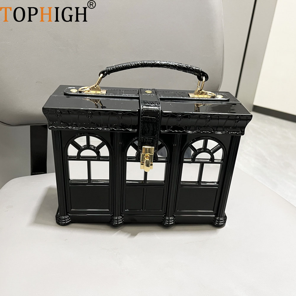 Interior Design Studio - TOPHIGH Neu Frauen Handtaschen Luxus Designer