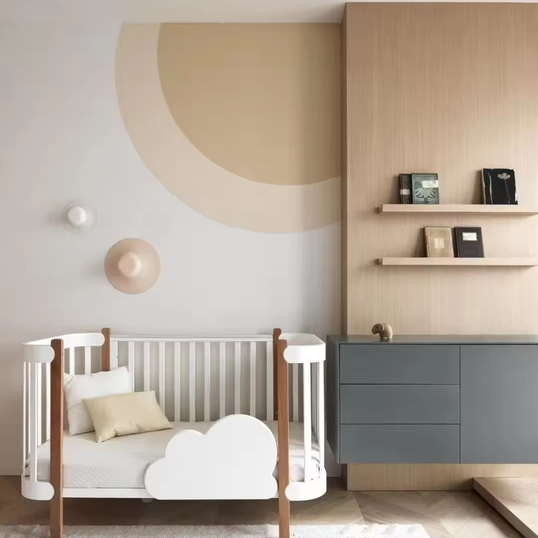 Interior Design And Construction - Sanhai Interior Design Ideas Zeitgenössischer, prägnanter