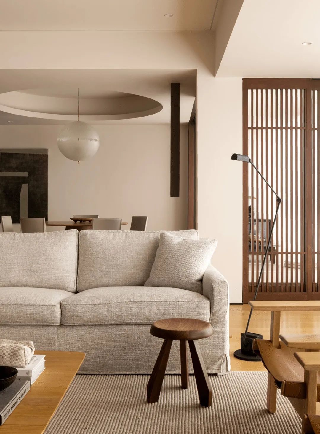 Sanhai-Bodenplan im japanische – Interior Design And Construction Bewertung und Preis
