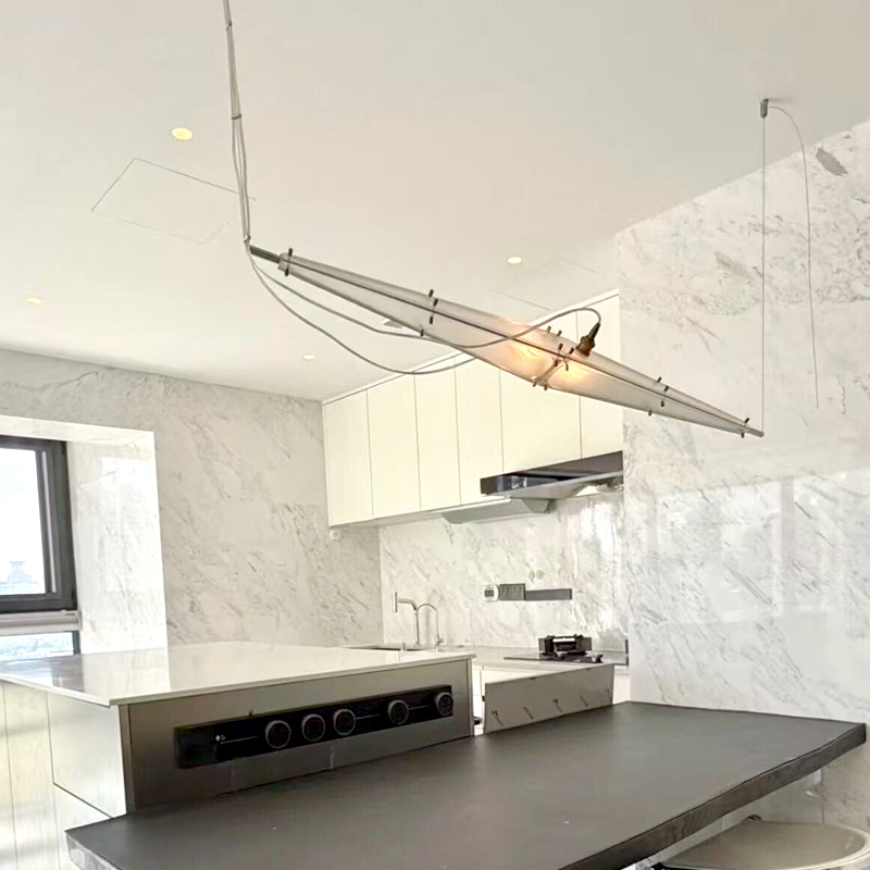 LED-Glas-Kronleuchter Minimali – Interior Design Minimalist Bewertung und Preis