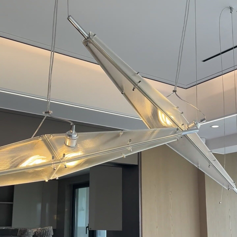 LED-Glas-Kronleuchter Minimali – Interior Design Minimalist Bewertung und Preis