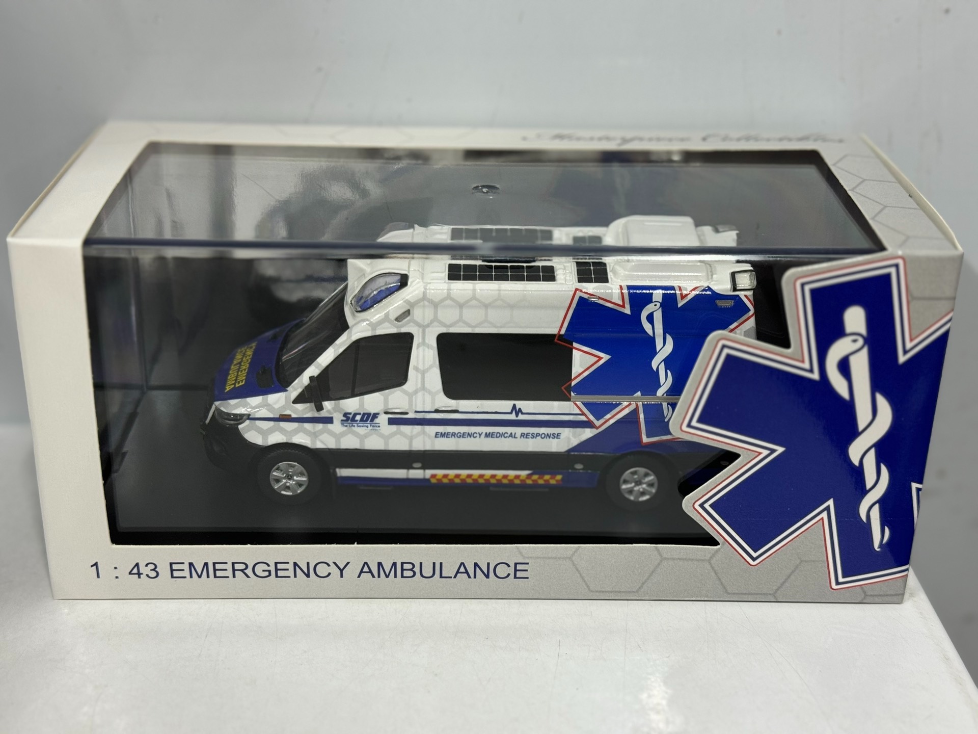 Diecast Masterpiece SPRINTER S – Interior Design Software Bewertung und Preis