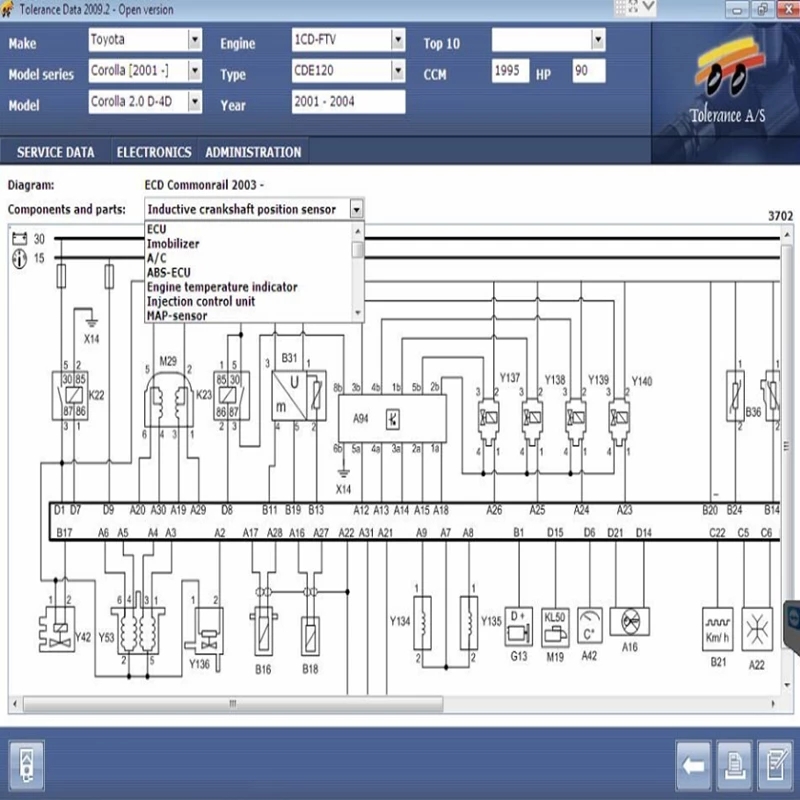 Tolerance Data 2009.2 mit Kost – Interior Design Software Bewertung und Preis