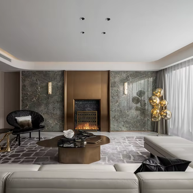 Sanhai Light Interior Design 3 – Interior Design And Construction Bewertung und Preis