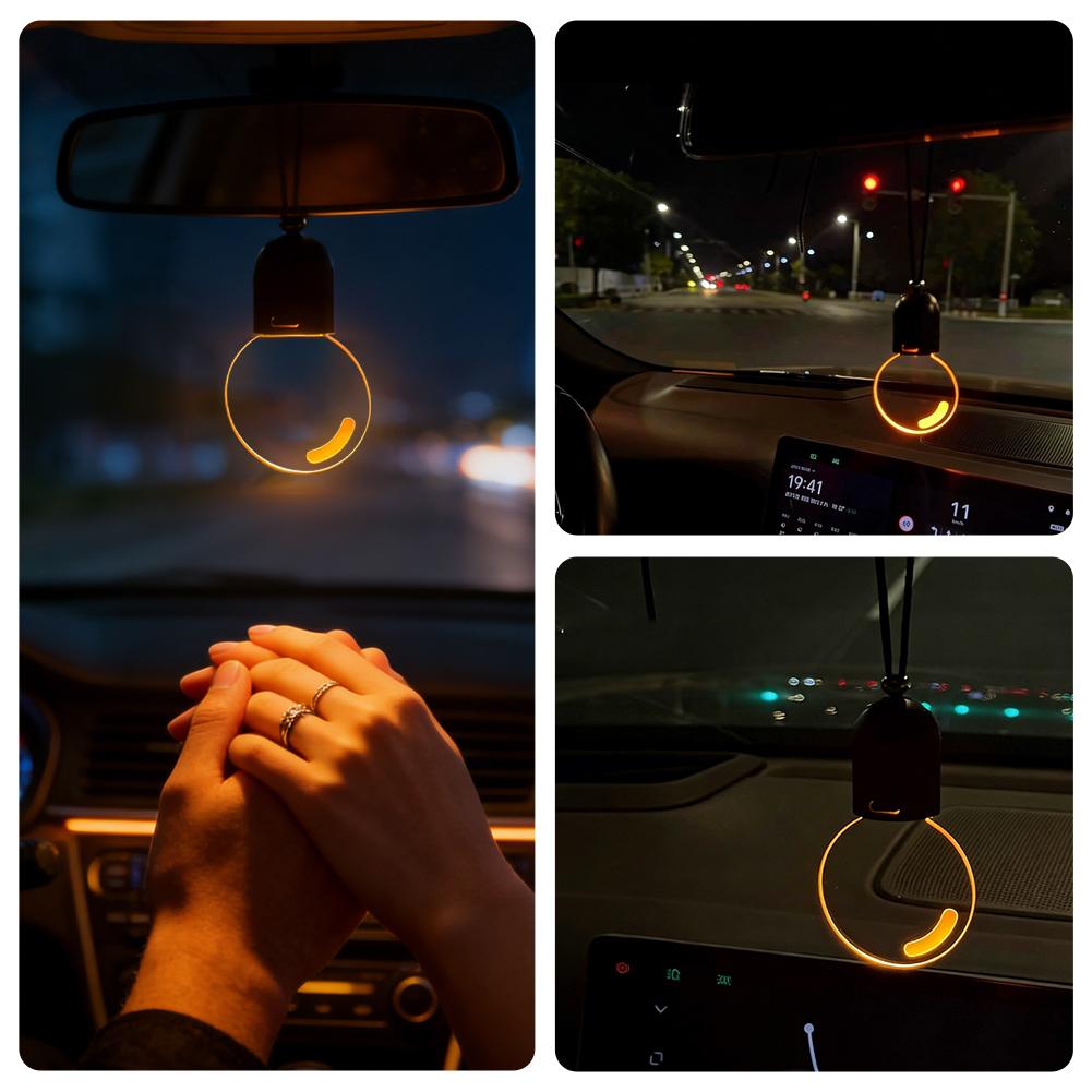 Kreative Auto-Glühbirnen-Hänge – Interior Design Minimalist Bewertung und Preis