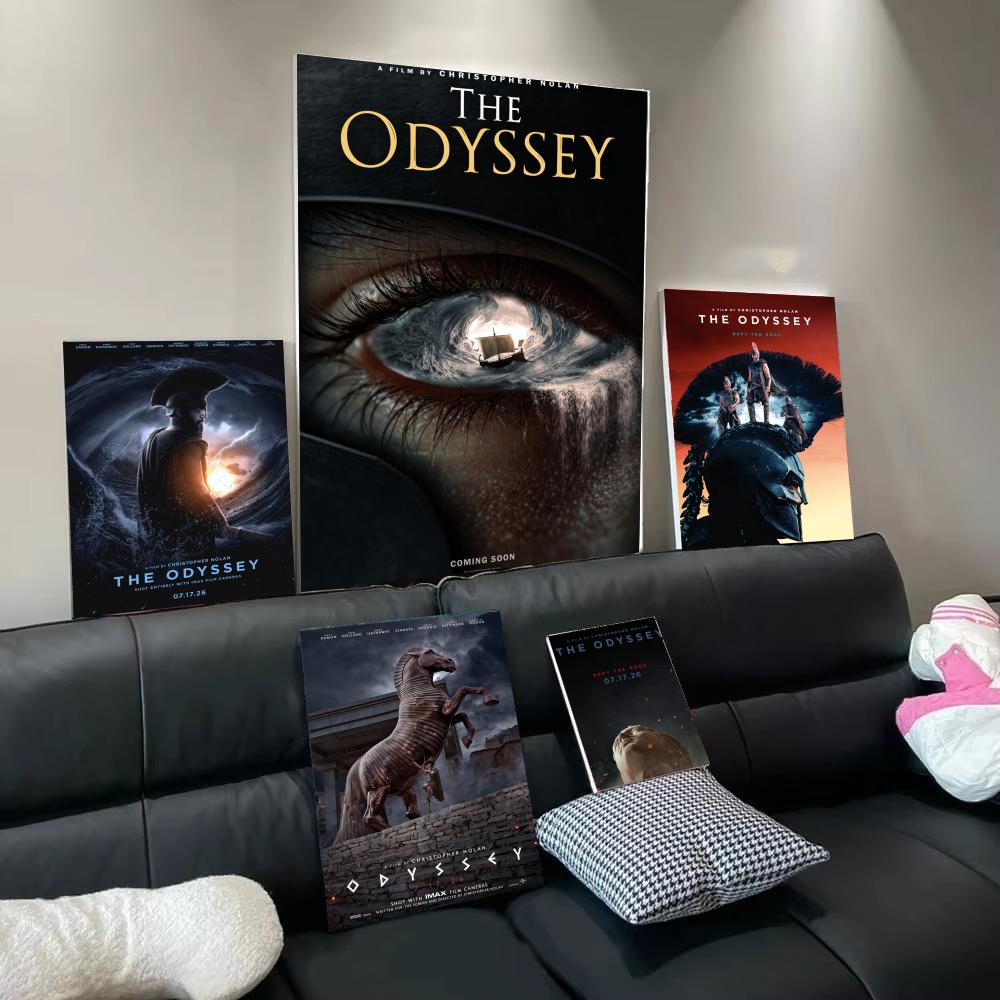 Film „The O-Odyssey“, cooles P – Interior Design Minimalist Bewertung und Preis