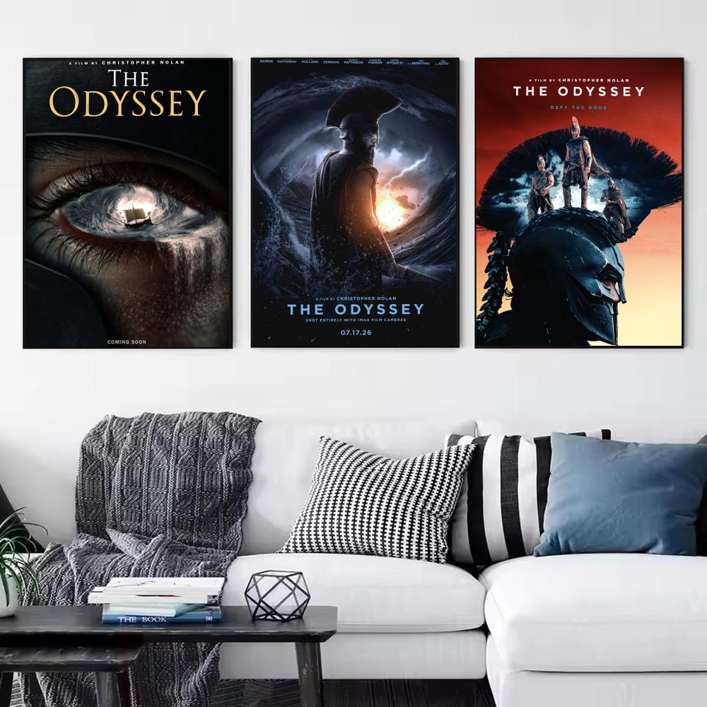 Film „The O-Odyssey“, cooles P – Interior Design Minimalist Bewertung und Preis