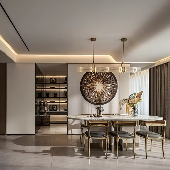 Sanhai Light Style Interior De – Interior Design And Construction Bewertung und Preis