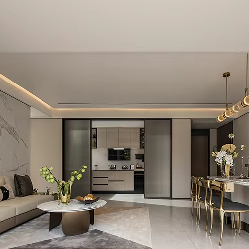 Sanhai Light Style Interior De – Interior Design And Construction Bewertung und Preis