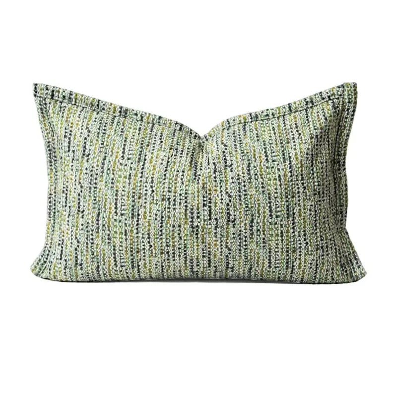 Moderne Dekorative Naturgrüne  – Textured Throw Natural Bewertung und Preis