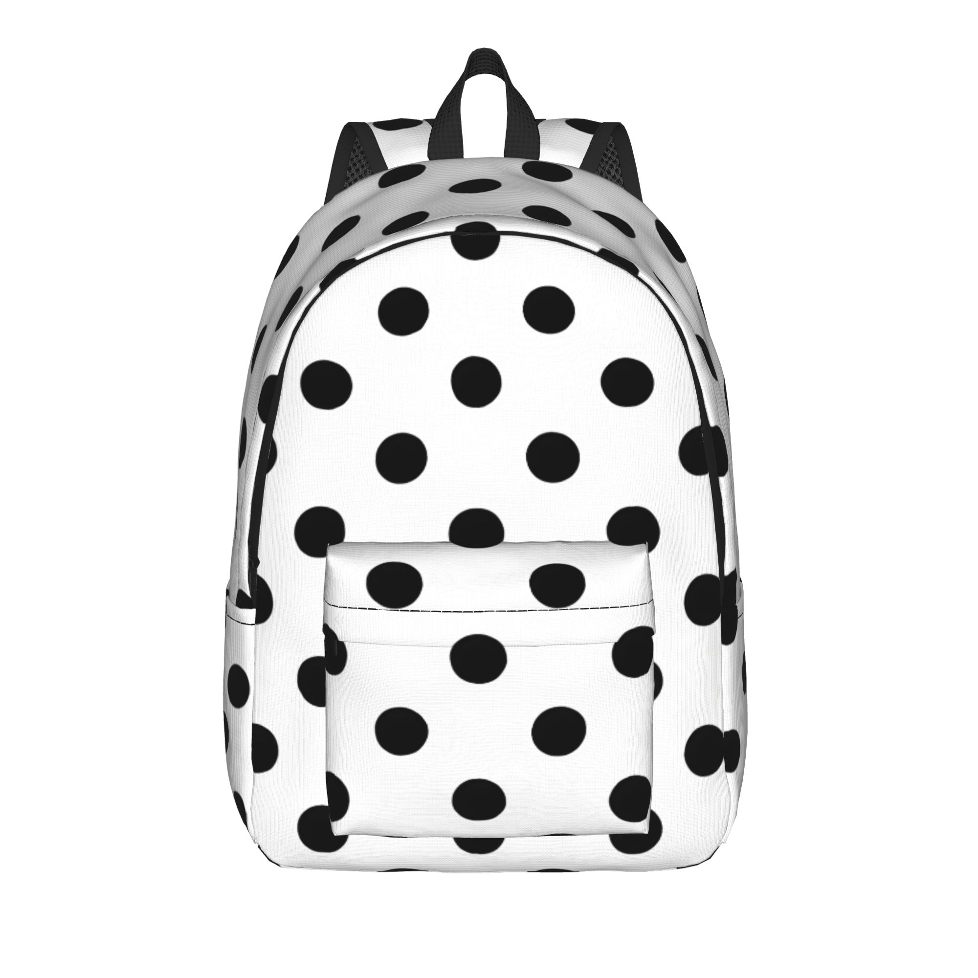 Einfarbiger Polka-Dot-Rucksack – Interior Design Monochrome Bewertung und Preis