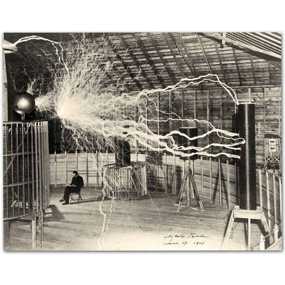 Nikola Tesla's Lightning Equip – Interior Design Software Bewertung und Preis