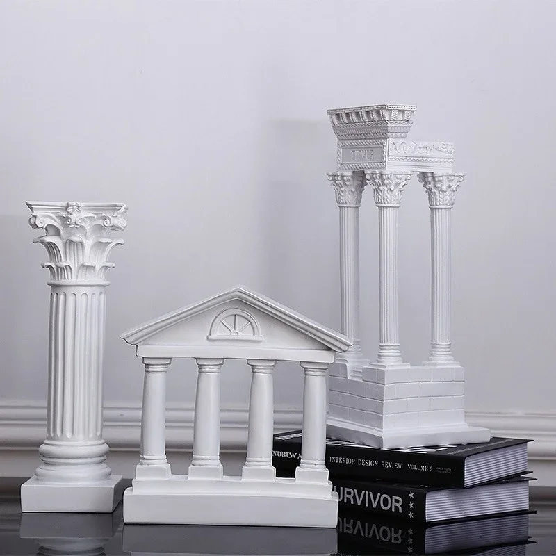 1pc Architektur Modell römisch – Interior Design Software Bewertung und Preis