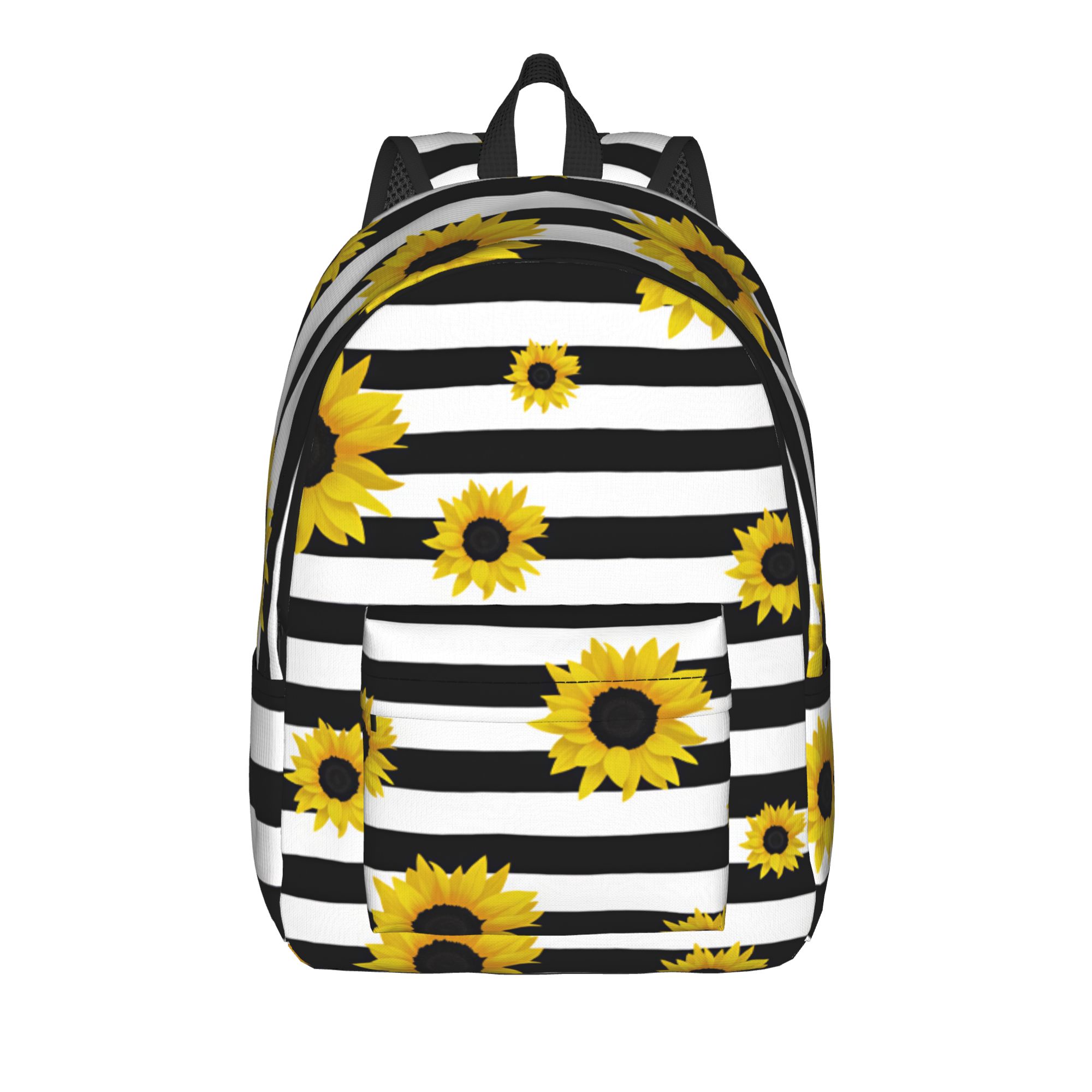 Sonnenblumen-Monochrom-Streife – Interior Design Monochrome Bewertung und Preis