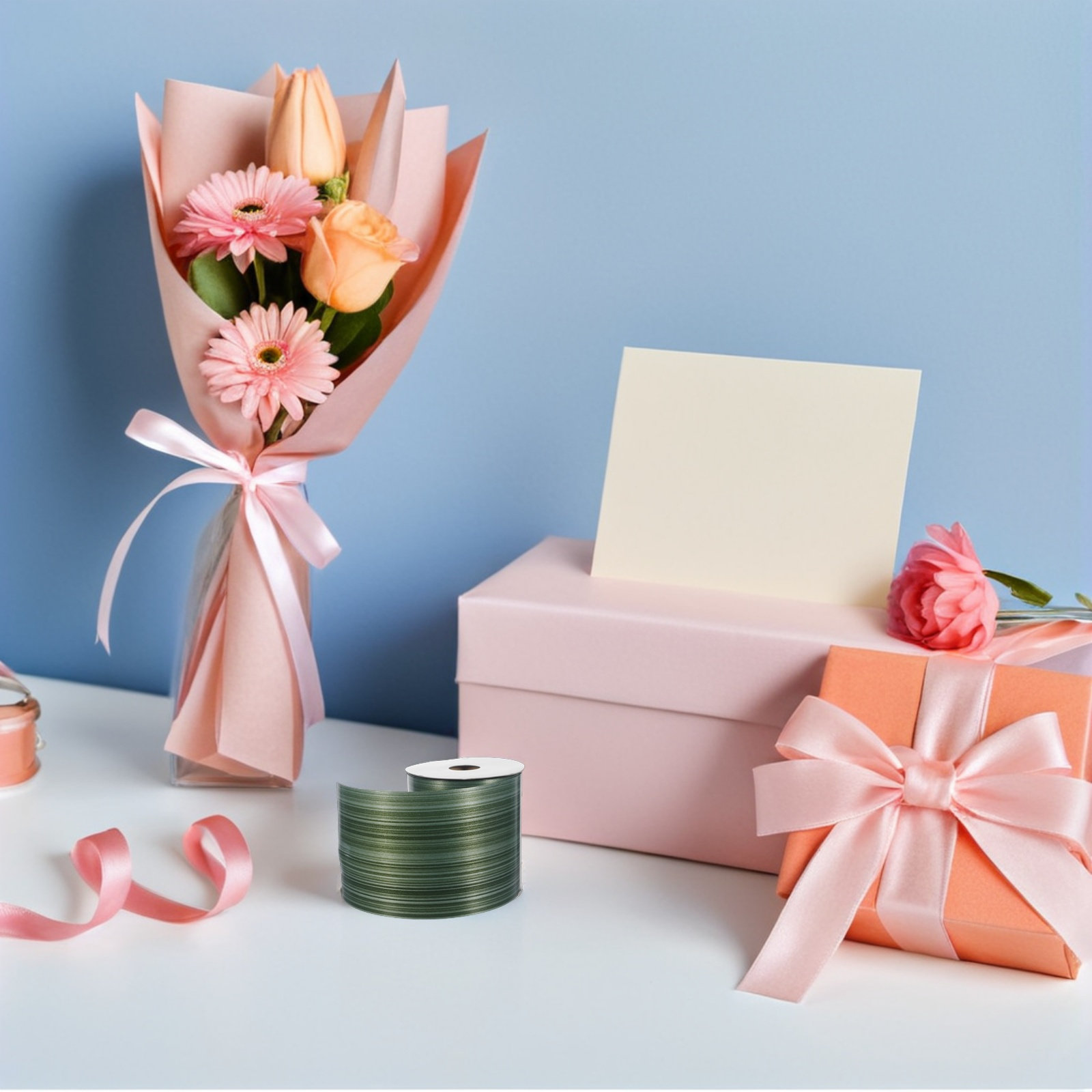Eleganter Künstlicher Blumenst – Interior Design Styles Bewertung und Preis