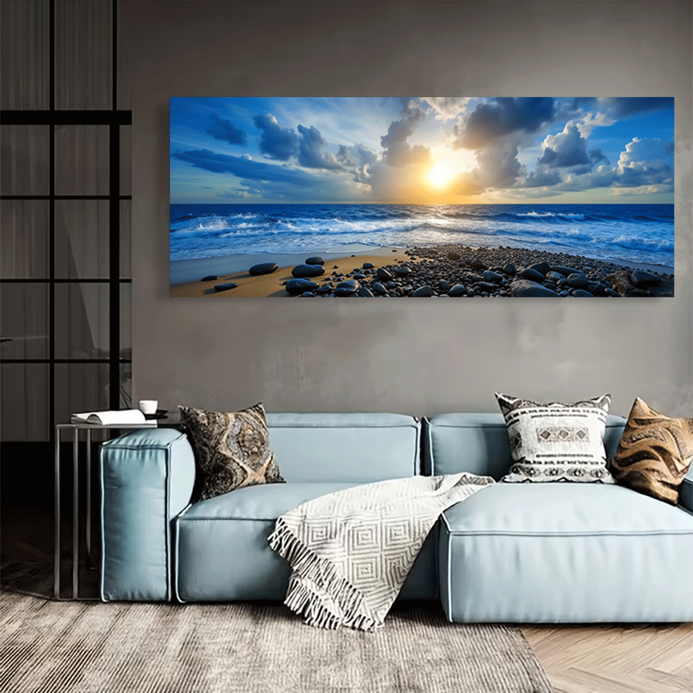 1 Stück Leinwand-Poster, unger – Interior Design Studio Bewertung und Preis