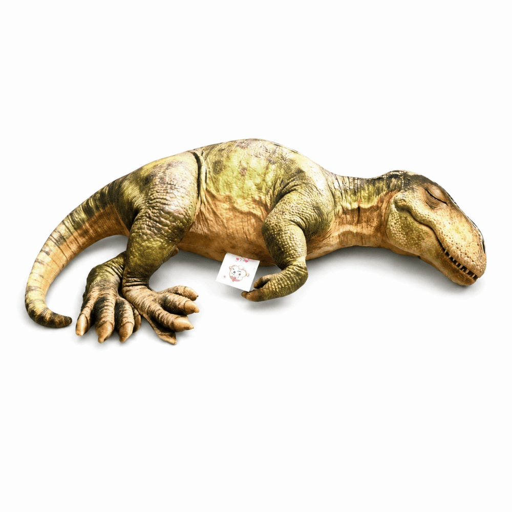 3D-Design Dinosaurier-Kissen,  – Textured Throw Natural Bewertung und Preis