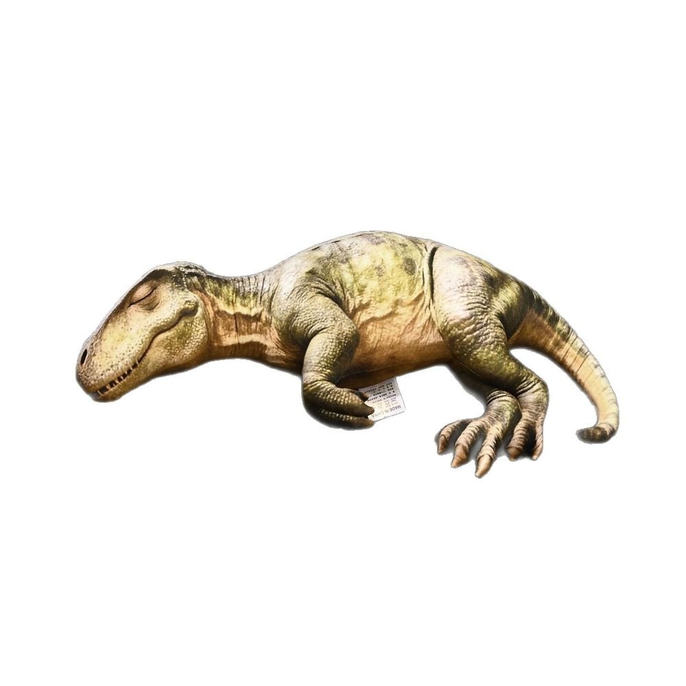 3D-Design Dinosaurier-Kissen,  – Textured Throw Natural Bewertung und Preis