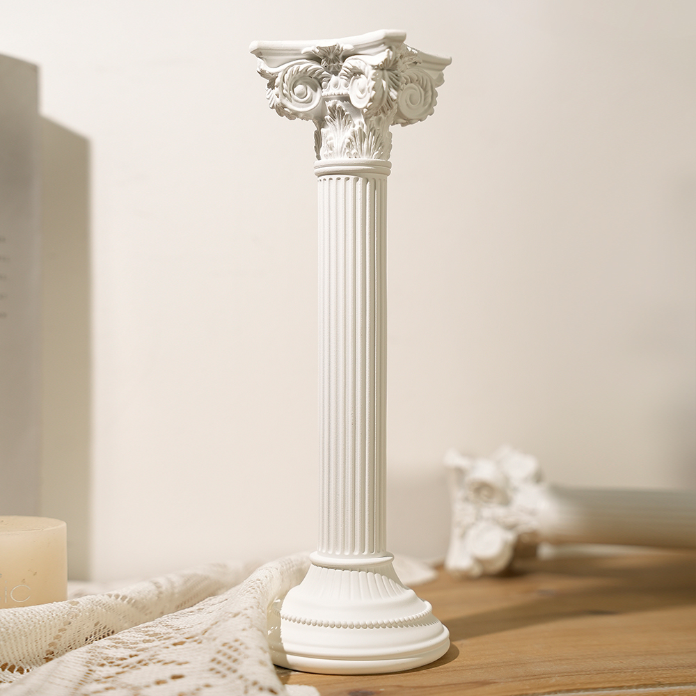 Griechische Tempelruinen-Dekor – Interior Design Software Bewertung und Preis