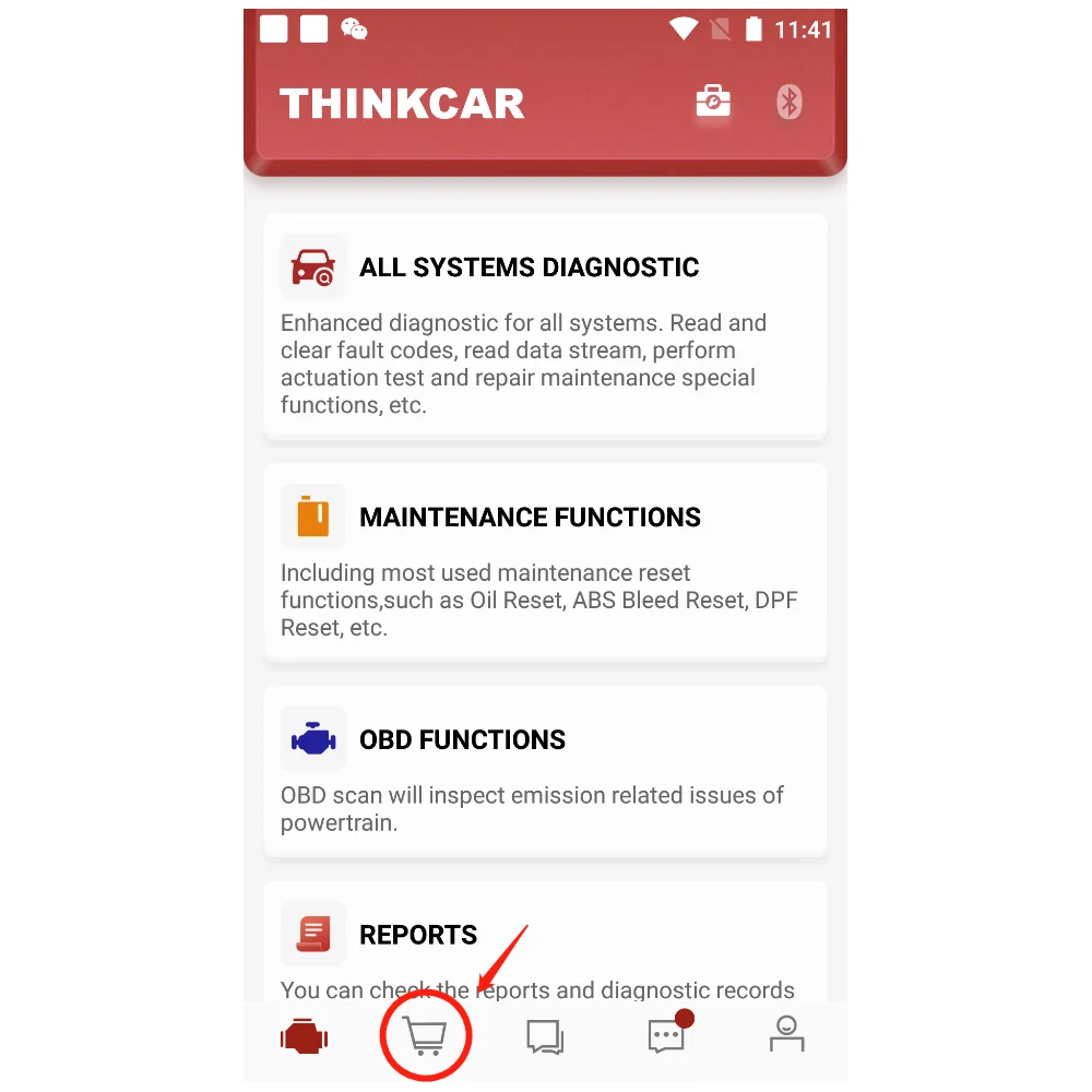 THINKDIAG T-CODE Alle Autos, v – Interior Design Software Bewertung und Preis