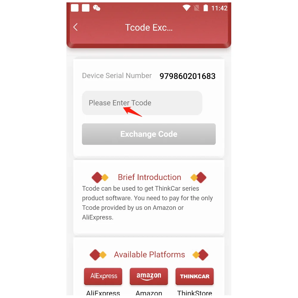 THINKDIAG T-CODE Alle Autos, v – Interior Design Software Bewertung und Preis