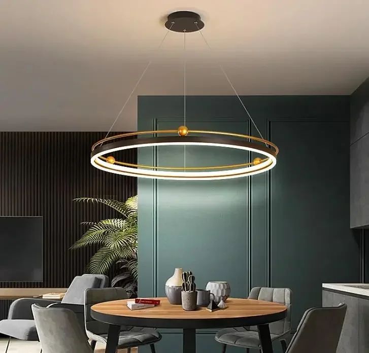 Moderne LED-Kronleuchter, Krei – Interior Design Online Free Bewertung und Preis