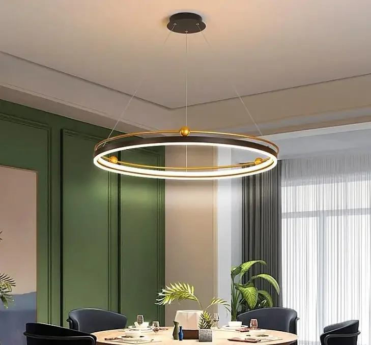 Moderne LED-Kronleuchter, Krei – Interior Design Online Free Bewertung und Preis