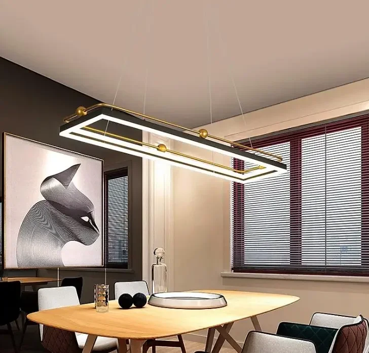 Moderne LED-Kronleuchter, Krei – Interior Design Online Free Bewertung und Preis