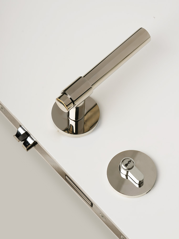 Dooroom Messing-Türschloss: Mi – Interior Design Minimalist Bewertung und Preis