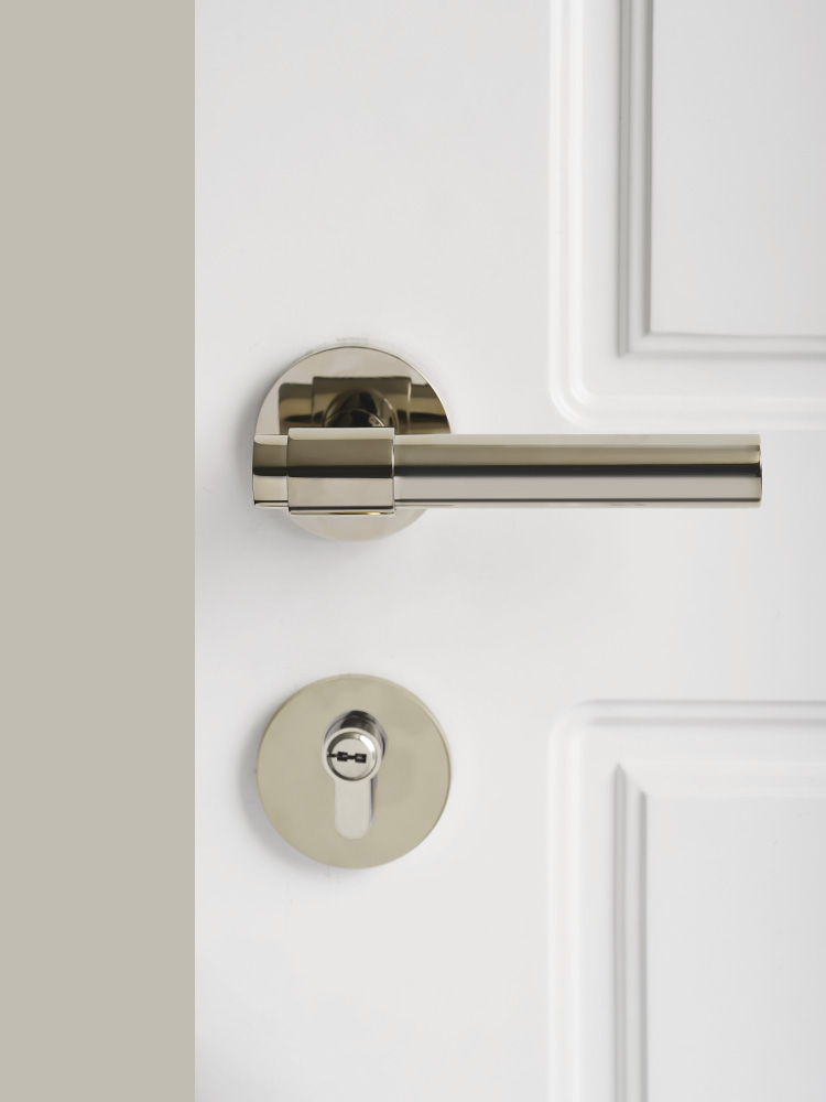 Dooroom Messing-Türschloss: Mi – Interior Design Minimalist Bewertung und Preis